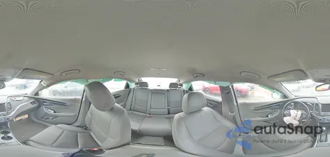 2017 Chevrolet Impala Lt from USA, damaged, VIN 2G1105SA4H9184120